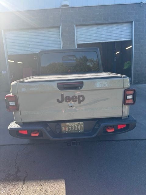 2022 Jeep Gladiator Mojave