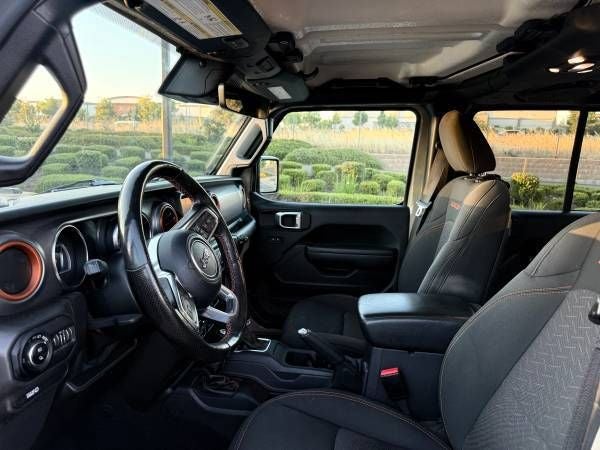 2022 Jeep Gladiator Mojave