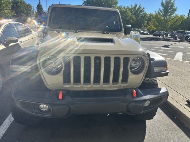 2022 Jeep Gladiator Mojave