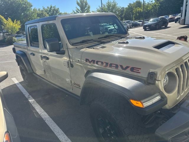 2022 Jeep Gladiator Mojave