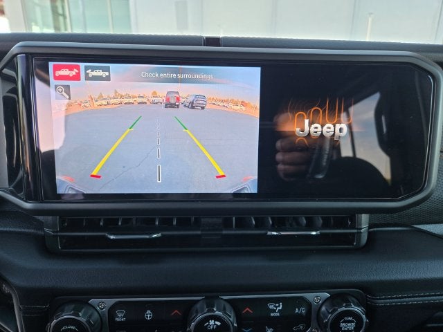 2025 Jeep Gladiator Mojave 4WD W/ Tech and Convenience Pkg's