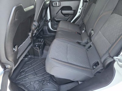 2025 Jeep Gladiator Mojave 4WD W/ Tech and Convenience Pkg's
