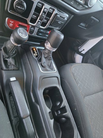 2025 Jeep Gladiator Mojave 4WD W/ Tech and Convenience Pkg's