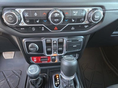 2025 Jeep Gladiator Mojave 4WD W/ Tech and Convenience Pkg's
