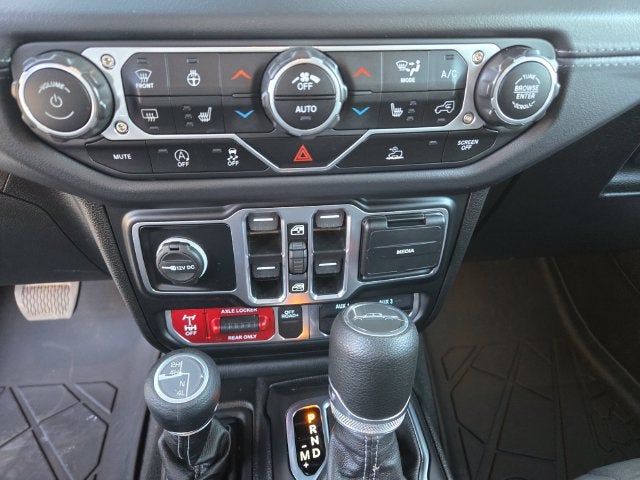 2025 Jeep Gladiator Mojave 4WD W/ Tech and Convenience Pkg's