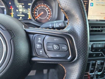 2025 Jeep Gladiator Mojave 4WD W/ Tech and Convenience Pkg's
