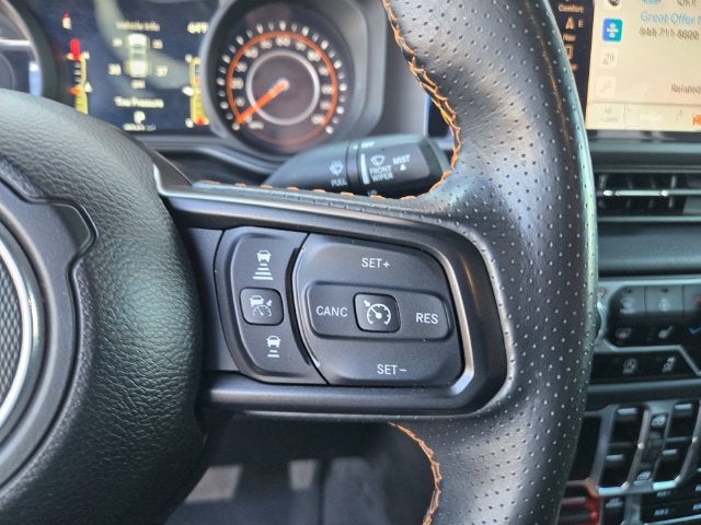 2025 Jeep Gladiator Mojave 4WD W/ Tech and Convenience Pkg's