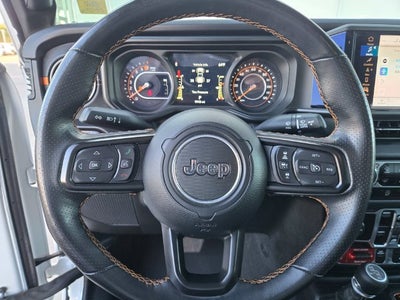 2025 Jeep Gladiator Mojave 4WD W/ Tech and Convenience Pkg's