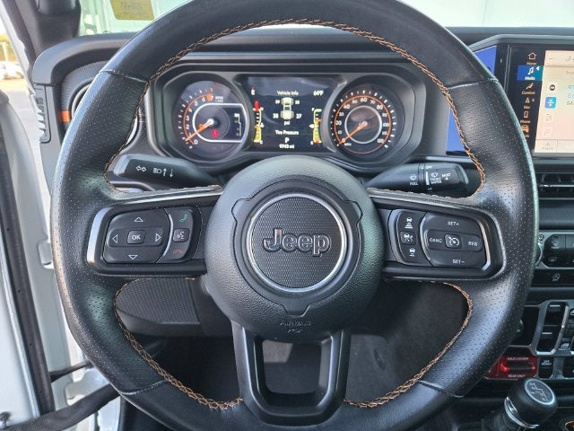 2025 Jeep Gladiator Mojave 4WD W/ Tech and Convenience Pkg's