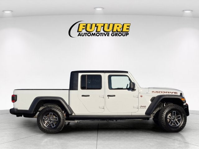 2025 Jeep Gladiator Mojave 4WD W/ Tech and Convenience Pkg's
