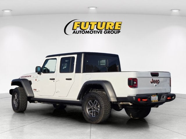 2025 Jeep Gladiator Mojave 4WD W/ Tech and Convenience Pkg's