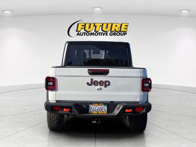 2025 Jeep Gladiator Mojave 4WD W/ Tech and Convenience Pkg's