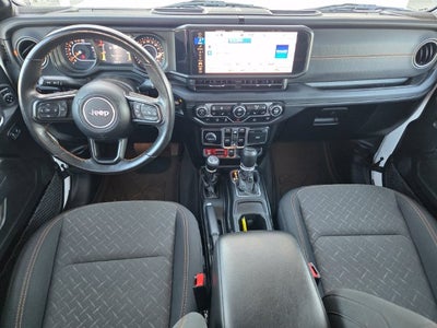 2025 Jeep Gladiator Mojave 4WD W/ Tech and Convenience Pkg's