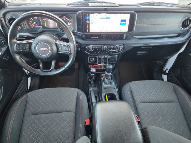 2025 Jeep Gladiator Mojave 4WD W/ Tech and Convenience Pkg's