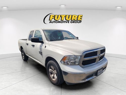 2021 RAM 1500 Classic Tradesman