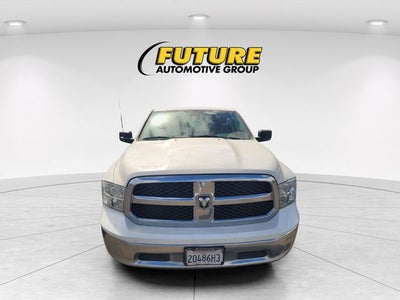 2021 RAM 1500 Classic Tradesman