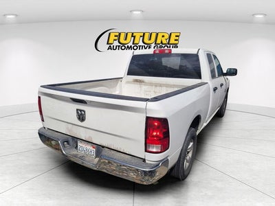 2021 RAM 1500 Classic Tradesman