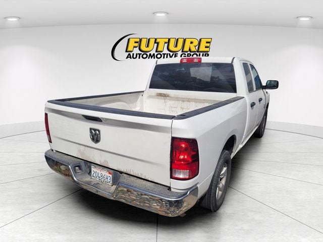 2021 RAM 1500 Classic Tradesman