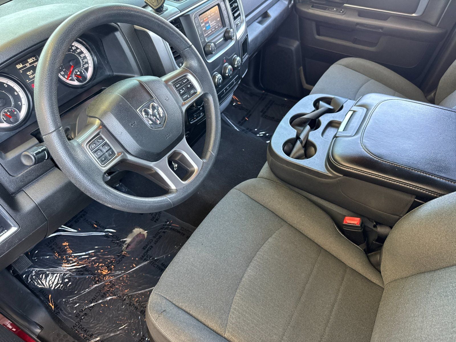 2021 RAM 1500 Classic Warlock