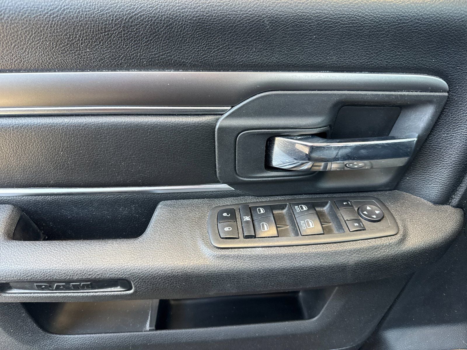 2021 RAM 1500 Classic Warlock