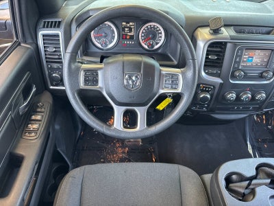 2021 RAM 1500 Classic Warlock