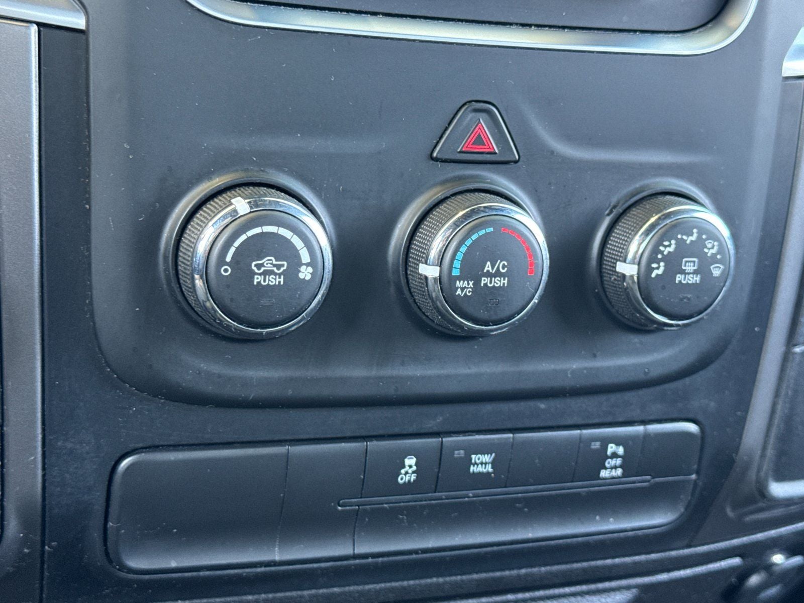 2021 RAM 1500 Classic Warlock