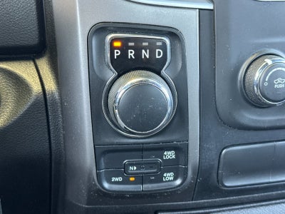 2021 RAM 1500 Classic Warlock