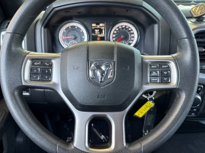 2021 RAM 1500 Classic Warlock