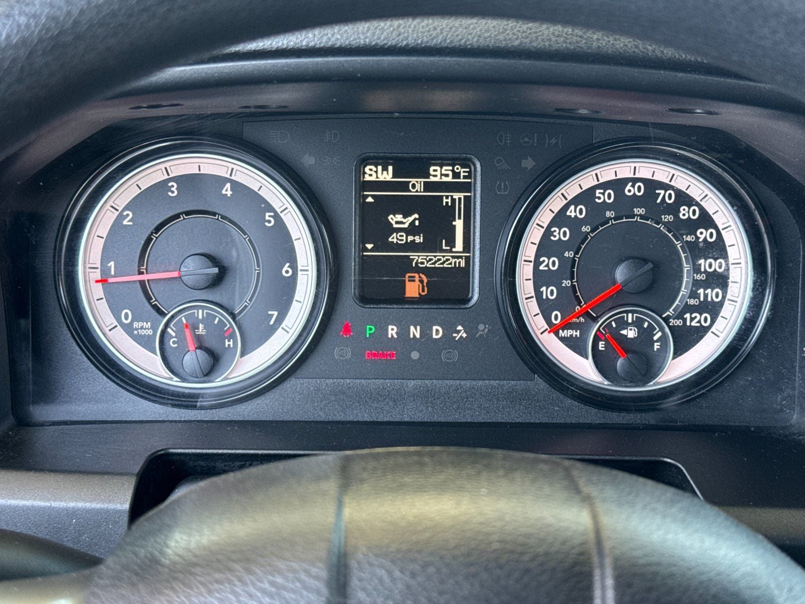 2021 RAM 1500 Classic Warlock