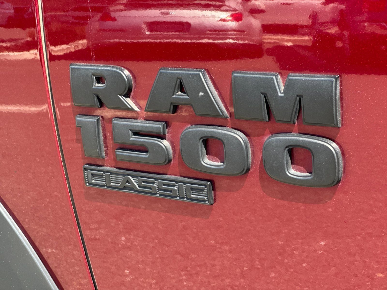 2021 RAM 1500 Classic Warlock