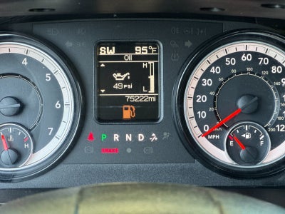 2021 RAM 1500 Classic Warlock