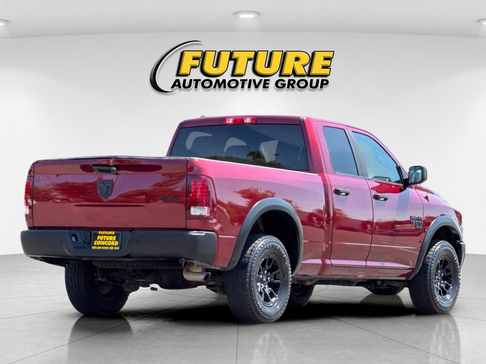 2021 RAM 1500 Classic Warlock