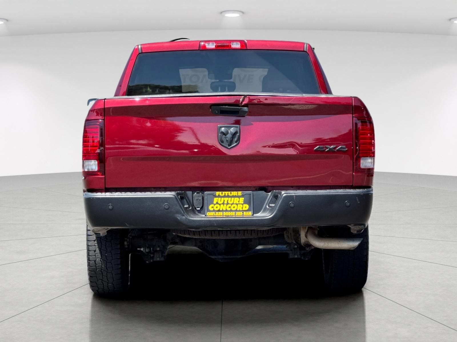 2021 RAM 1500 Classic Warlock