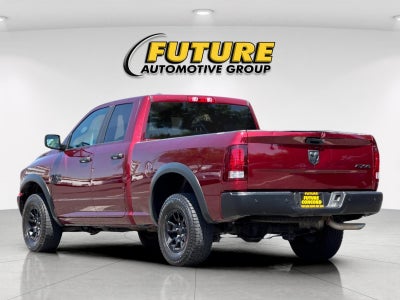 2021 RAM 1500 Classic Warlock