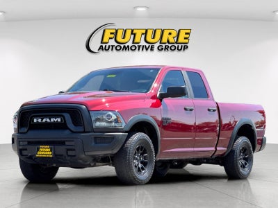 2021 RAM 1500 Classic Warlock