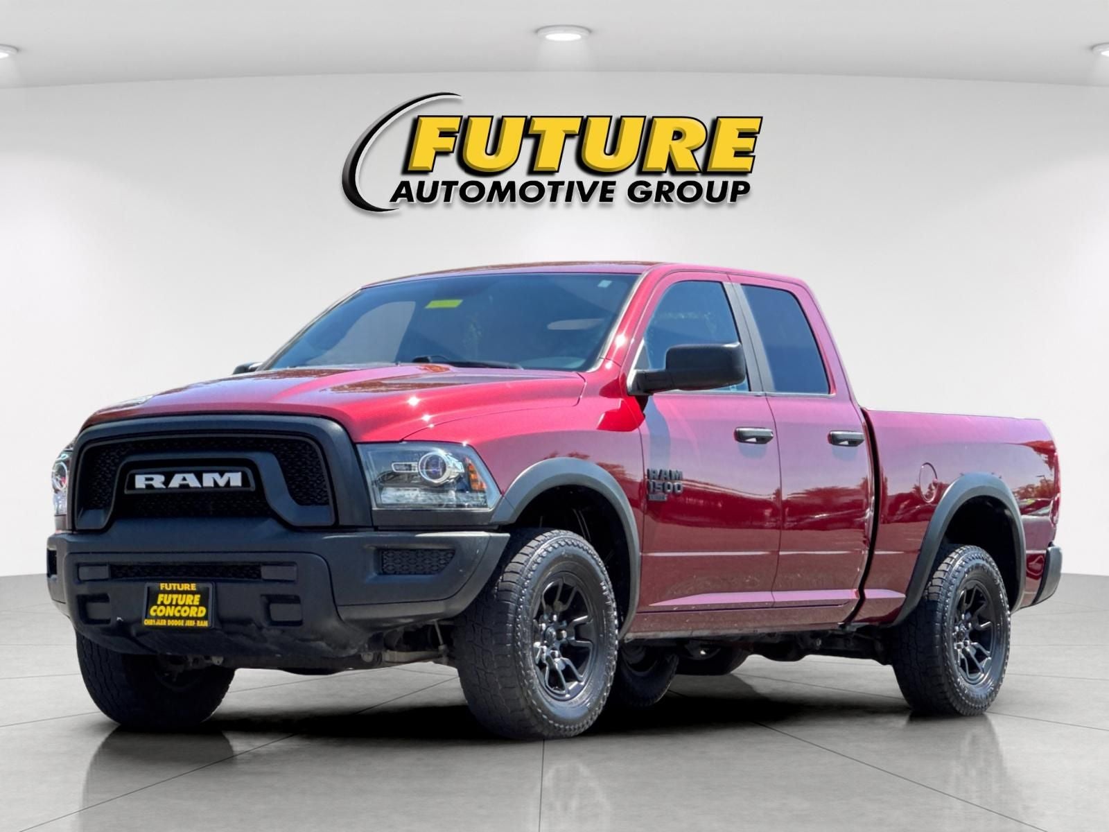 2021 RAM 1500 Classic Warlock