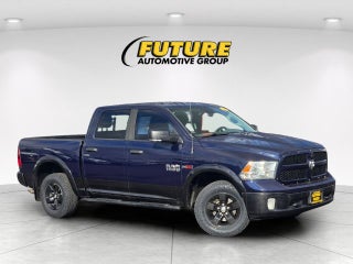 2015 RAM 1500 Outdoorsman Crew Cab 4WD