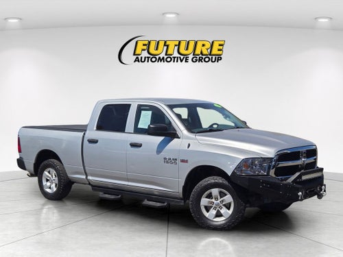 2017 RAM 1500 Tradesman