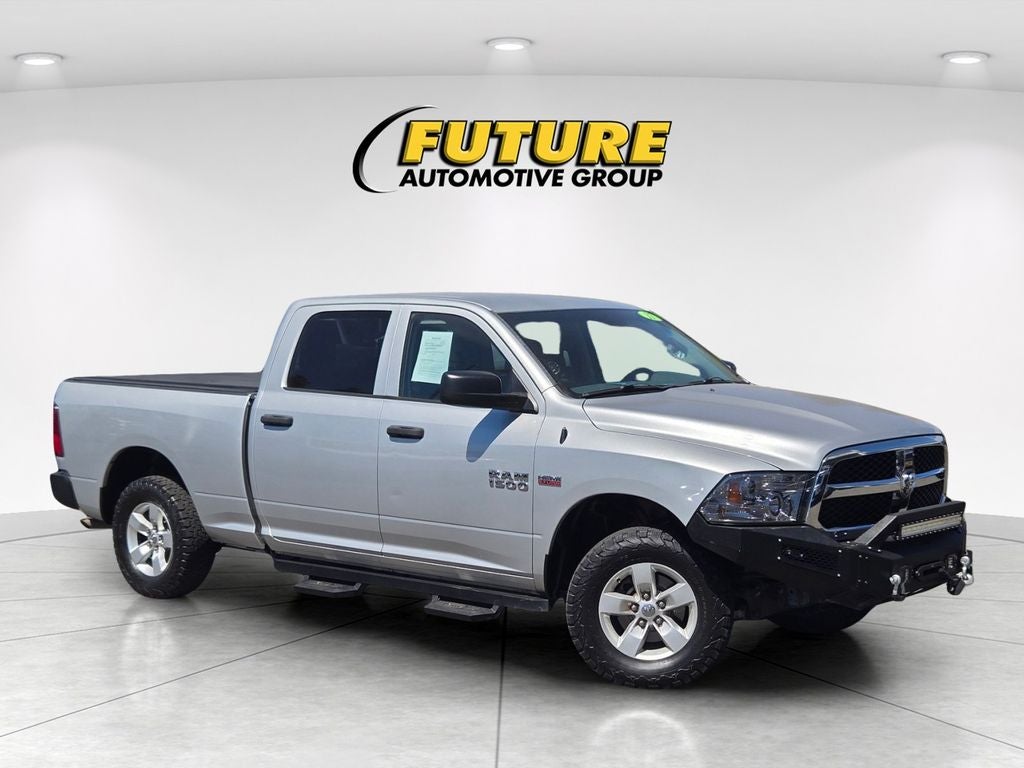 2017 RAM 1500 Tradesman