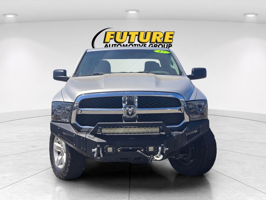 2017 RAM 1500 Tradesman