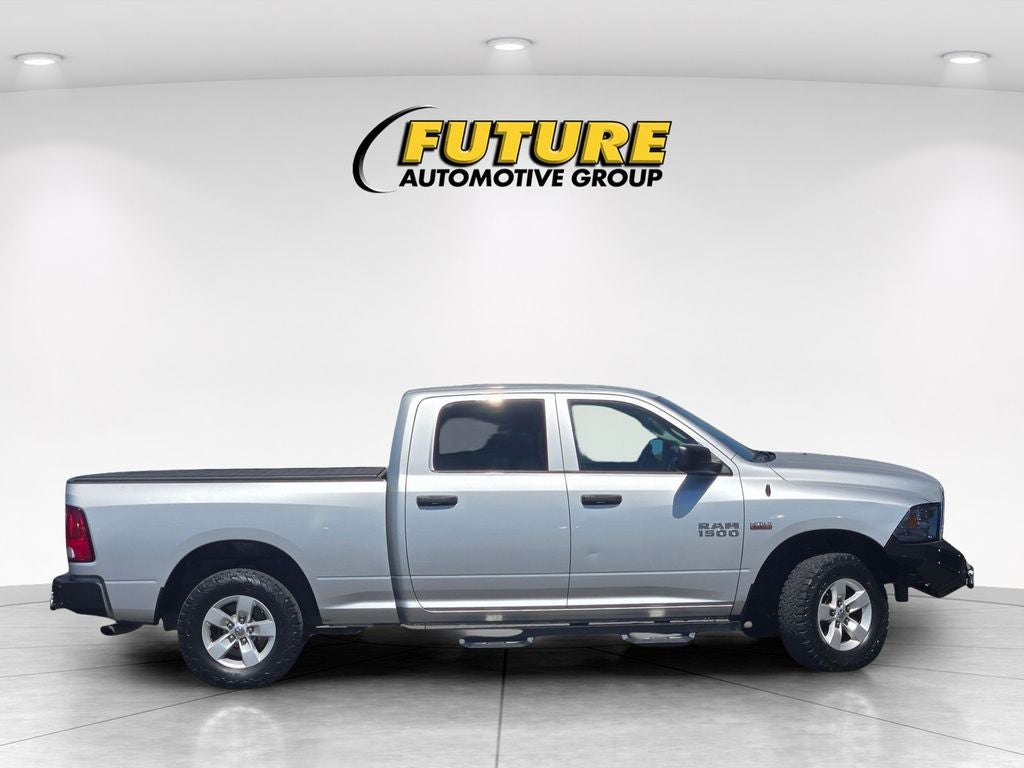 2017 RAM 1500 Tradesman