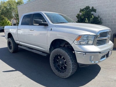 2019 RAM 1500 Classic Big Horn 4WD