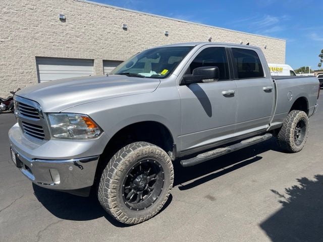 2019 RAM 1500 Classic Big Horn 4WD