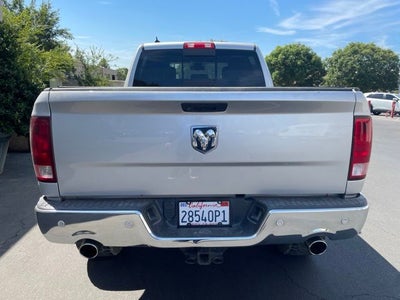 2019 RAM 1500 Classic Big Horn 4WD