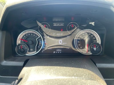 2019 RAM 1500 Classic Big Horn 4WD
