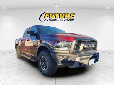 2017 RAM 1500 Rebel
