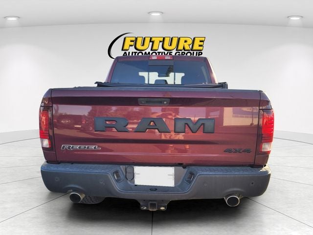 2017 RAM 1500 Rebel