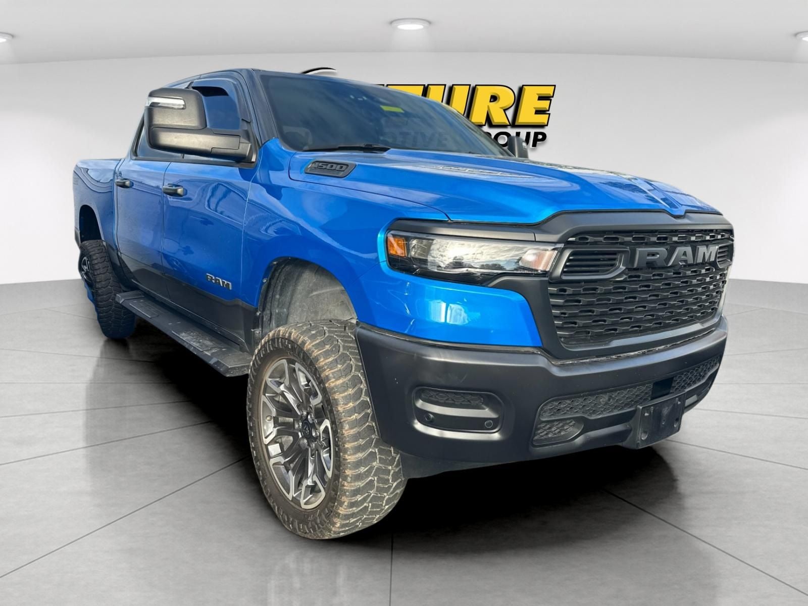 2026 RAM 1500 Tradesman