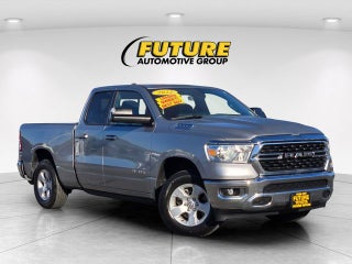2022 RAM 1500 Big Horn/Lone Star 4WD