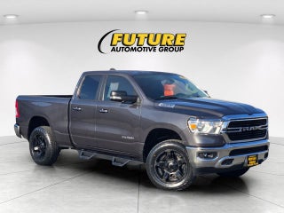 2020 RAM 1500 Big Horn/Lone Star Quad Cab 4WD